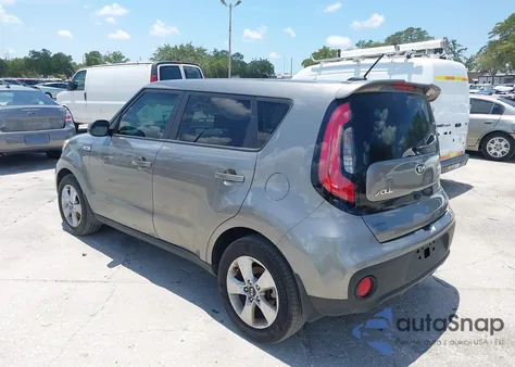 2019 Kia Soul from USA, damaged, VIN KNDJN2A24K7682568